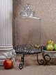 Glass Hexagonal Fruit Infusion Jar - 408 oz. w/ spigot