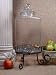 Kitchen & Housewares : Glass Hexagonal Fruit Infusion Jar - 408 oz. w/ spigot