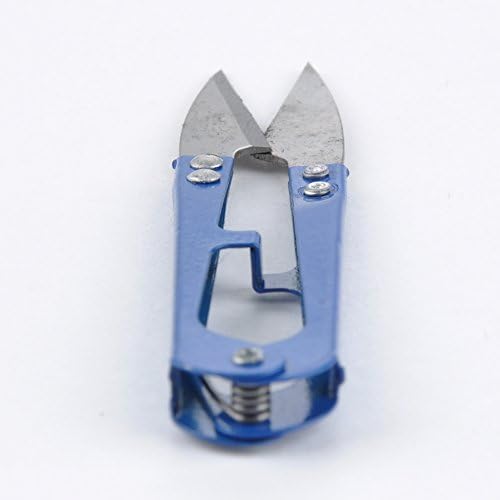 Ocaler® V-Shaped Scissors Hand-Made Tool with Sharp Edge for Cross-Stitch