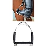 Herm Sprenger System 4 Stirrups - 4.75