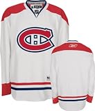 GEORGES LARAQUE Montreal Canadiens REEBOK RBK Premier Home NHL Hockey Jersey, XL