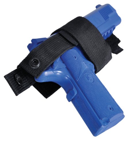 Hazard 4 Stick-up Modular Velcro Universal Pistol/Gear Holster, Black