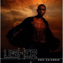 Usher 2003 Calendar