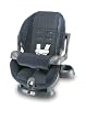 Cosco Scenera With Vera-Fit Barrier Convertible Car Seat Blue