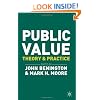 Public Value: Theory and Practice