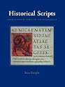 Historical Scripts
