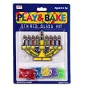 Jewish Educational Toys Play and Bake Menorah