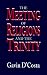 Books : The Meeting of Religions and the Trinity (Faith Meets Faith Series)