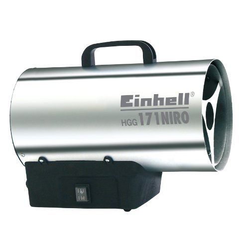 Einhell HGG 171 Niro Gasheizstrahler
