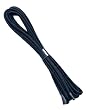 Hiking Boot Laces - Mt. Hood -Black- 48 Inches (1 Pair)