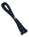 Hiking Boot Laces - Mt.Hood - Black 60 Inches (1 Pair)