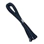 Hiking Boot Laces - Mt.Hood - Black 60 Inches (1 Pair)