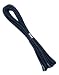 Hiking Boot Laces - Mt.Hood - Black 60 Inches (1 Pair)