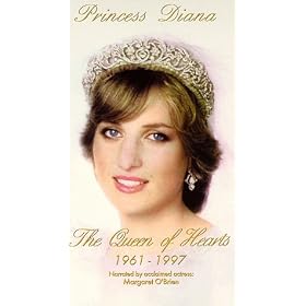 Princess Diana: Queen of Hearts