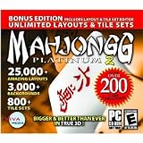 Brand New Viva Media Mahjongg Platinum 2 Exclusive Ancient Chinese Layouts And Tile Sets Editor