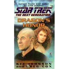 Dragon's Honor (Star Trek: The Next Generation, No. 38)