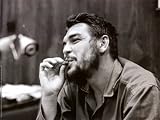 Che Guevara Art Poster Print by Elliott Erwitt, 32x24