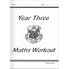 KS2 Year 3 Maths: Workout Book