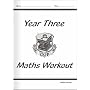 KS2 Year 3 Maths: Workout Book