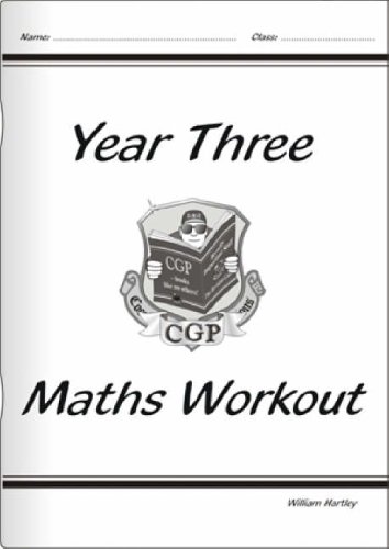 KS2 Maths Workout Book - Year 3