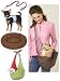 Kwik Sew Harness Leash Bed and Carrier Pattern By The Each