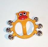 Bambina Handbells Jingle Bells Monkey OR Frog