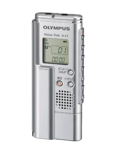 OLYMPUS Voice Trek V-11