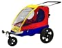 Instep DuoCruiser Bike Trailer and Stroller in One DU200