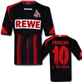 1. FC Köln Podolski Trikot Away 2010