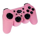 Playstation 2 - Controller pink (Logic3) - 