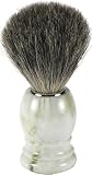 Swissco Badger Shave Brush With Ivory Handle