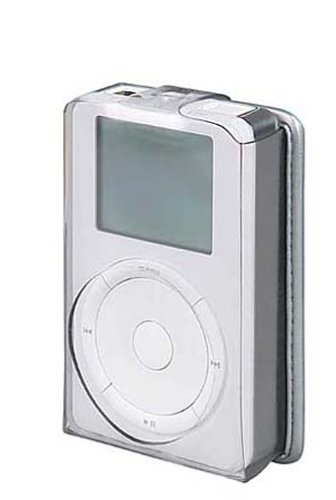 Belkin Case for iPod 3G (Clear)