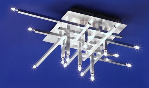 COCO 16-flammige Deckenleuchte