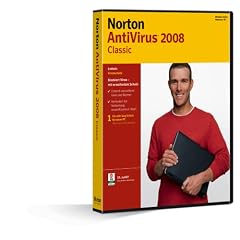 Norton AntiVirus 2008 Classic - deutsch