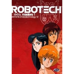 Robotech E4: Masters 1 - Elements Of Robotechnology IV by 
