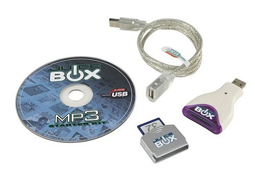 Juice Box Personal Media Adapter Kit