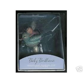 Baby Brilliana, Frostlight Faeries Babies Collection 2002 hallmark ornament