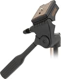 Sunpak 620-060 6601UT Tripod with Extra Quick-Release Mounting Plate