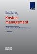 Kostenmanagement. Wettbewerbsvorteile durch systematische Kostensteuerung.