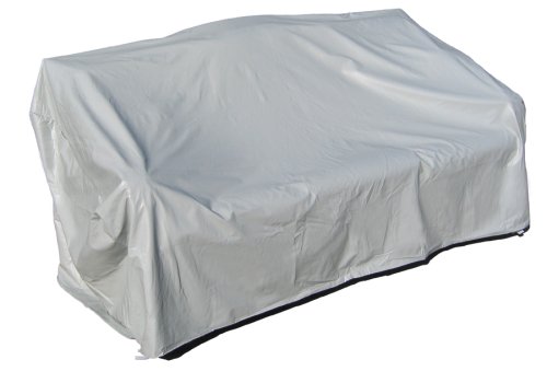 Protective Covers 1122 Weatherproof Cover for 2-Seat Wicker/Rattan Sofa, Oversize