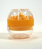 Mini Citrus Juicer By Trudeau - Lemon
