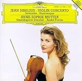 Jean Sibelius: Violinkonzert/Serenaden/Humoreske