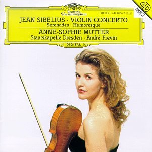 CD-Charts  Search : Jean Sibelius: Violinkonzert/Serenaden/Humoreske