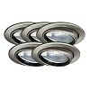 Paulmann 98454 Qualit�ts-Einbauleuchten Set schwenkbar