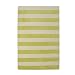 Baby : DwellStudio™ for Target® Striped Rug - Green (5x8’)