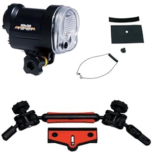 Sea & Sea YS-01 Underwater Strobe Flash