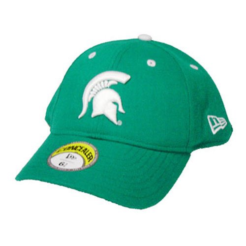 Michigan State Spartans "Concealer" NCAA Wool Blend Exact Sized Cap