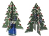 Velleman's MK130RS 3D Xmas Tree Kit