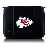 NFL Kansas City Chiefs Neoprene Sleeve for 13- to 14-Inch Laptop