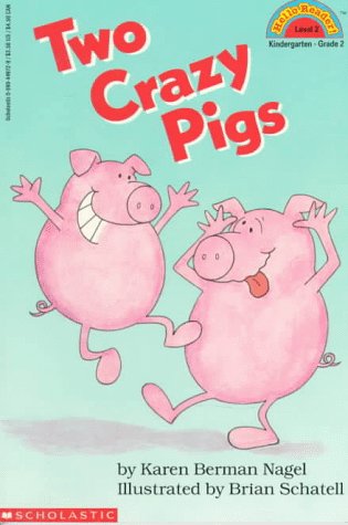 Books: Two Crazy Pigs  level 2   Hello Reader 
